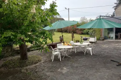 Image de Villa le Roche du Ris -  10-12 personnes