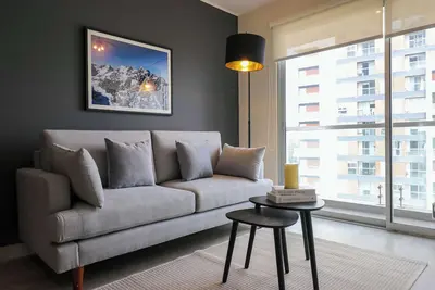 Image de w* | Fabulous 2br with Balcony in Barranco