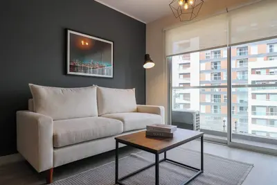 w* | Prestigious 2br w/ Balcony in Barranco
