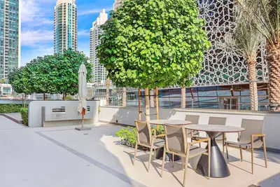 Image de First Class | 1br | Luxurious Dubai Escape