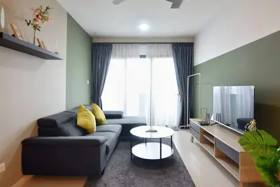 Image de Chic & Cozy Stay at Suasana Suites Jb