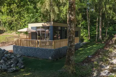 Image de Where luxury and space come together – Mamer Lodge.