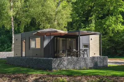 Image de Enjoy together, relax together – Sauwer Lodge delivers.