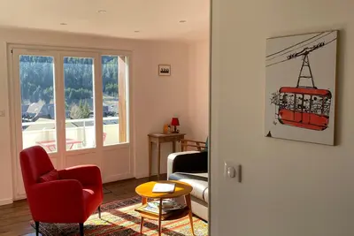 Image de Charmant 2 pièces au cœur de Villard de Lans