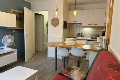 Image de Appartement 2p 4 Pers avec Garage et Animaux Bienvenus