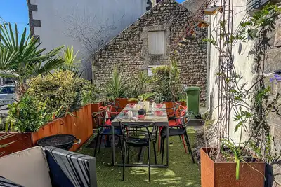 Image de Maison de charme à Belz - 3 pièces, Wifi, Animaux admis, Parking