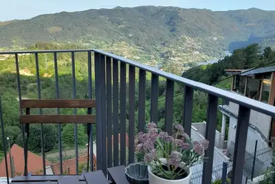 Image de Maison confortable avec vue sur le Gerês