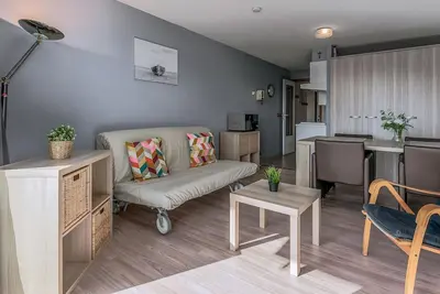 1 bedroom accommodation in Oostduinkerke