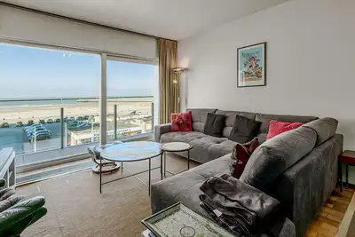 Image de 2 chambres à coucher à Nieuwpoort