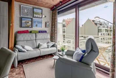 Image de 1 chambres à coucher à Nieuwpoort