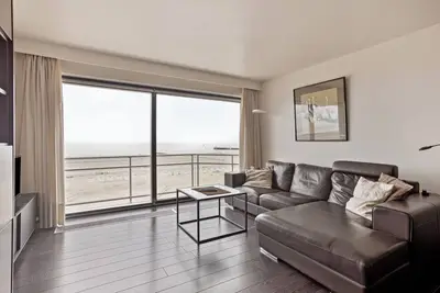 Image de 2 chambres à coucher à Nieuwpoort