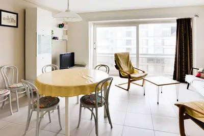 Image de 1 chambres à coucher à Koksijde