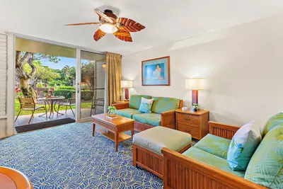 Image de Napili 1st-level serene and peaceful retreat