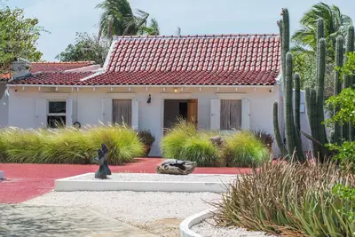 Image de 5 bedr Home in Aruba Santa Cruz With Pool