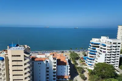 Image de Porto Horizonte with sea view