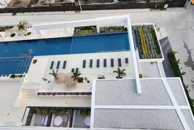 Image de Studio apartment near the beach