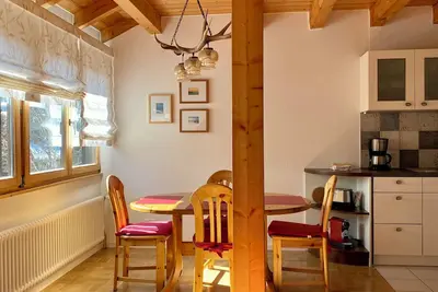 Image de 4-star Holiday House Rösslewiese Hinterzarten\nDuplex-Apartment for 2 - 4 persons