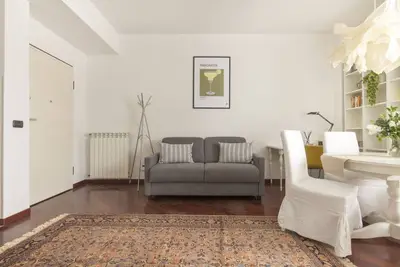 Image de Casa Margarita, maison élégante avec parking