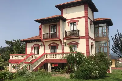 Image de Quiet Indiana House Close to Laredo and Santoña