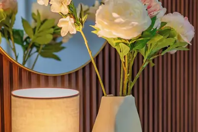 Image de 3-bedroom modern, contemporary apartment in marvelous Flic en Flac with WiFi, Ac