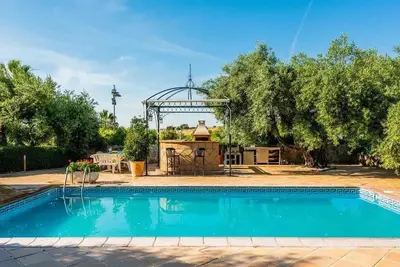 Image de Homerez - Villa spacieuse avec piscine privée à Villamartin