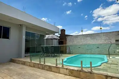 Image de Nox Season - House with Pool and Barbecue