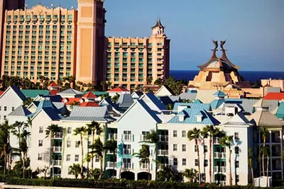 Image de Harborside Resort at Atlantis 3 Br Lock/off Atlantis Full Access