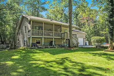 Image de Wynnwood Cottage, 4 bedroom near Pentwater Village