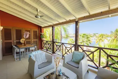 Image de Stylish Apartment with Pool Near Jan Thiel Beach