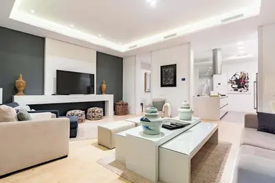 Image de Radiant apartment in the heart of Madrid.