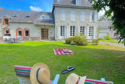 Image de La Maison Gavraise - Stunning house (and Attached Barn) in the Centre of Gavray.