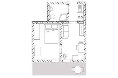 Image de Die Labsalerie am Wörthersee - Apartment with 1 bedroom