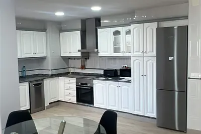 Image de Centrally located apartment and close to the beach