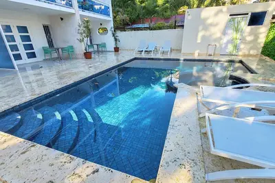Image de 21 Br Sosua Stunning Bach Compound +Bonus