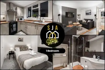 Image de Appartement-Salle de bain privée séparée