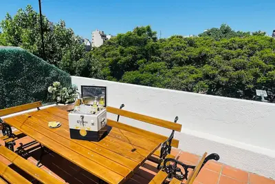 Image de Ideal Families Private Terrace, Bbq & Jacuzzi!
