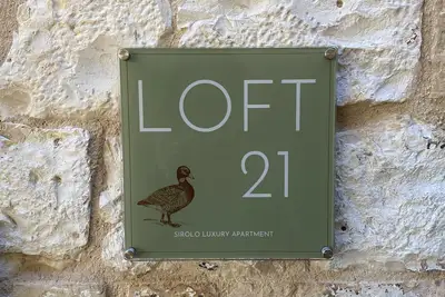 Image de Elegant apartment by the sea on two levels