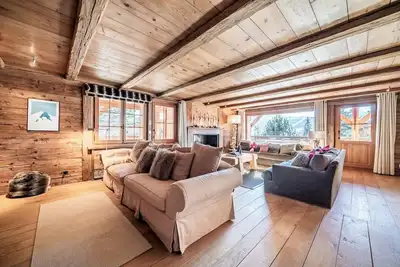 Image de Snowcrest - Cosy Apartment in the heart of Verbier
