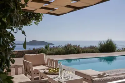 Image de Elounta White Pearl Amazing View