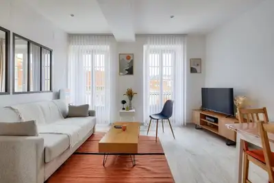 Image de Élégant T2 en plein centre ville de Nice