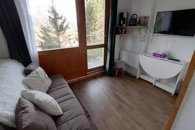 Image de Étage -2, télévision, casier à ski, 17m², Montalbert