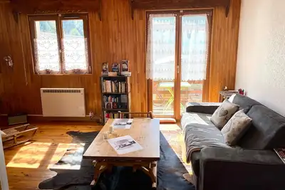 Image de Maison Cosy et paisible pour se ressourcer au coeur de l'Oisans. Chiens Admis.