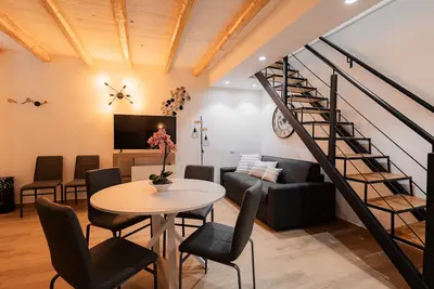 Image de Maqueda Luxury suite & home. Appartamento in pieno centro storico.