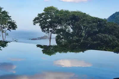 Image de Spacious 5-bedroom ocean view villa in Dominicalito