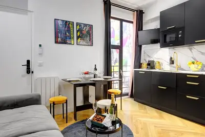 Image de Tbs 81 - Appartement d’architecte Quartier Marais
