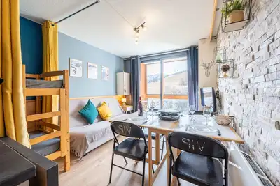 Image de Jazz - Studio 4p, au pied des pistes