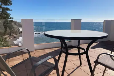 Image de Villa with private access to the beach, great intimacy