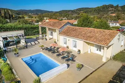 Image de Villa Loupia by Villa Plus