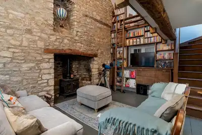 Image de Pass the Keys | Charming Pet-Friendly Family Cottage in Eynsham