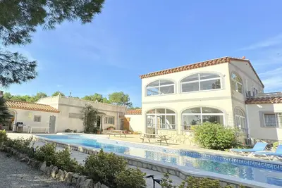 Image de Villa family with large private swimming pool